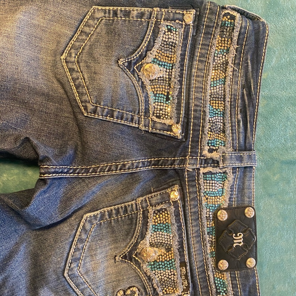 Miss me jeans